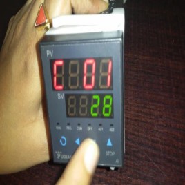 Temperature Controller NGE-2301B, NGE-600, Relay