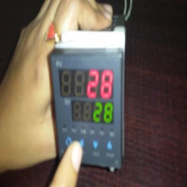 Temperature Controller NGE-2301B, NGE-600, Relay