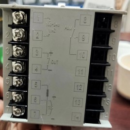 Temperature Controller NGE-2301B, NGE-600, Relay