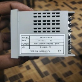 Temperature Controller NGE-2301B, NGE-600, Relay
