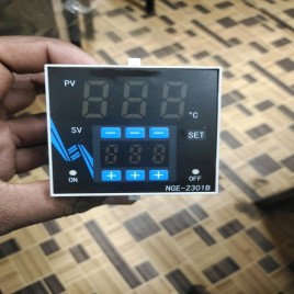 Temperature Controller NGE-2301B, NGE-600, Relay