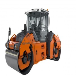 Tendem Vibratory Roller Rental Services