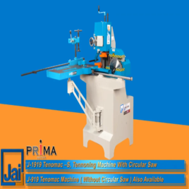 Teno Mac - S, Automation Grade: Semi automatic, 5 HP