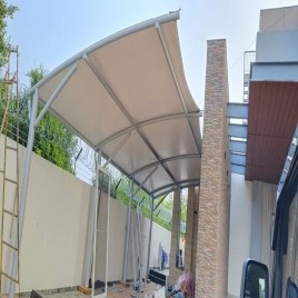 Tensile Membrane Structures