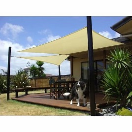 Tensile Outdoor Shed