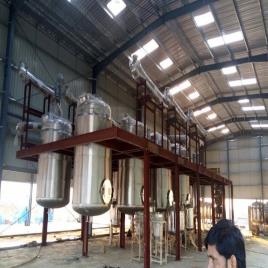Terminalia Chebula Extract plant manufacturers in india