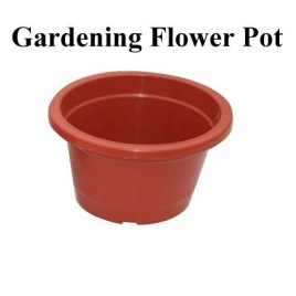 Terracotta Flower Pot 12 inches