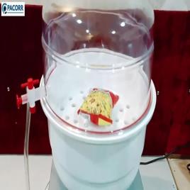 Test Leakage Teasting Advance Vacuum Leak Tester