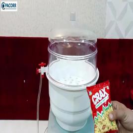 Test Leakage Teasting Advance Vacuum Leak Tester