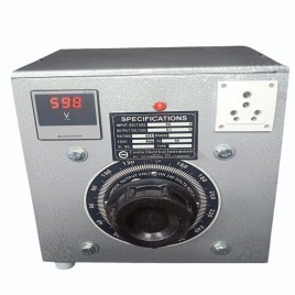 Testing Transformer Variable