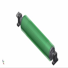 Textile Machine Suction Roller, 1000 mm