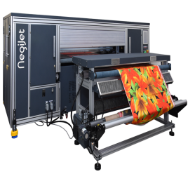 Textile,Fabrics Negijet Textile Printer -TXR-1900, Ac 200-240