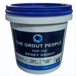 TGP 108 Epoxy T White, For Construction