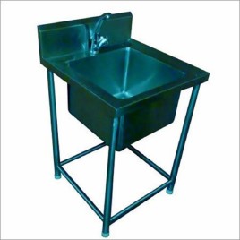 TGPE Stainless Steel Wash Basin
