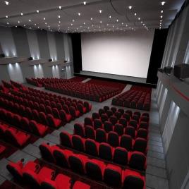 Theater Interior Designing Services
