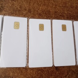 Thermal Chip Card