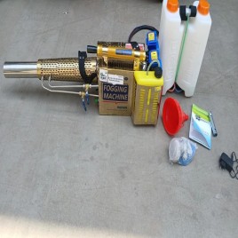 Thermal Fogging Machine For Mosquitoes