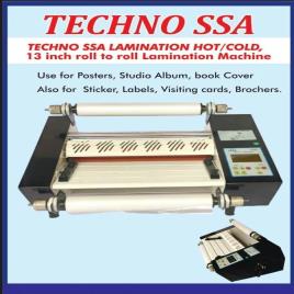 THERMAL LAMINATION MACHINE