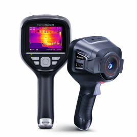 Thermal Master Thor''s 2 Hammers, Expert Thermal Camera, LED, For Industrial