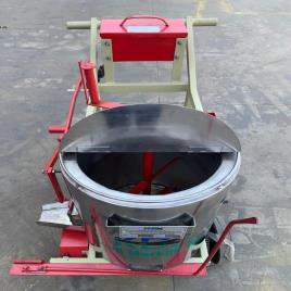 Thermoplastic Road Marking Machine