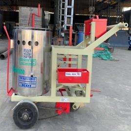 Thermoplastic Road Marking Machine