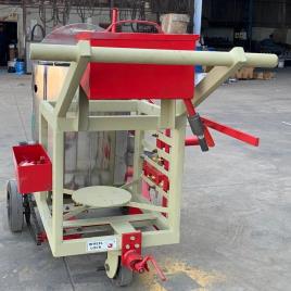 Thermoplastic Road Marking Machine