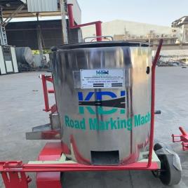 Thermoplastic Road Marking Machine