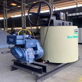 Thermoplastic Road Marking Machine