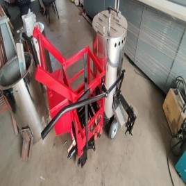 Thermoplastic Road Marking Machine