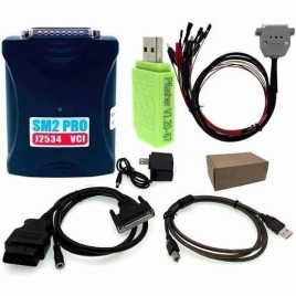 Thinktool SM2 Pro J2534 VCI ECU Programmer Read Write ECU Tool