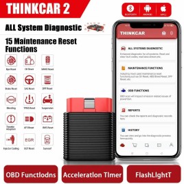 THINKTOOL THINKCAR PRO WITH DIAGZONE SOFTWARE