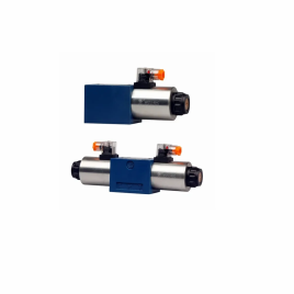 THM Hydraulic Valve