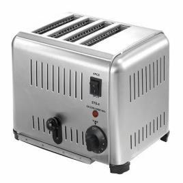 Thomson & Thomson Slice Toaster for Commercial, Supply Voltage: 240V