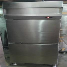 Thomson & Thomsons 27""X27""X82"" Two Door Vertical Freezer, Capacity: 550L