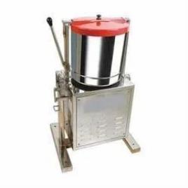 Thomson & Thomsons Stainless Steel Tilting Masala Grinder, For Commercial, Capacity: 10.0 Litres