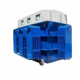 Three Phase 100 kva-4000 kva Digital Servo Voltage Stabilizers, 280V-460V, 400 V
