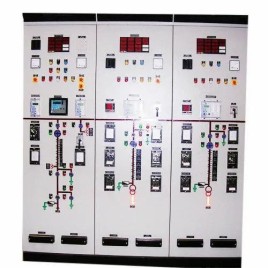 Three Phase 11 KV Electric Control Panel, Upto 2000 Amps