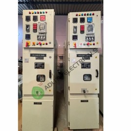 Three Phase 1200A 11 KV HT VCB Panel ABB Make