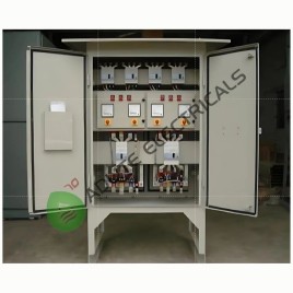Three Phase 2 Way Feeder Pillar Panel