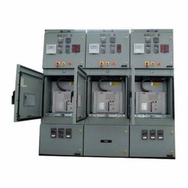 Three Phase 415 V 11 Kv Vcb Panel