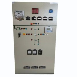 Three Phase 415 V 2000 Amps Mild Steel MCC Panel