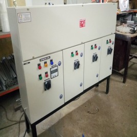 Three Phase 415 V Distribution Panels