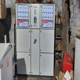 Three Phase 415 V Electric APFC Control Panel, 200A, Upto 2000 Amps