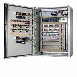 Three Phase 415 V Electrical Control Panels, Upto 6300 Amps