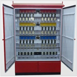 Three Phase 415 V FEEDER PILLAR PANEL