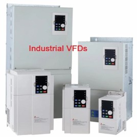 Three phase 415 V Industrial VFD Control Panel
