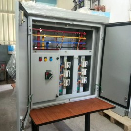 Three Phase 415 V Low Voltage Panel