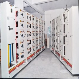 Three Phase 415 V Mcc And Pcc Panel