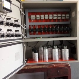 Three Phase 415 V Power Factor Correction Panel