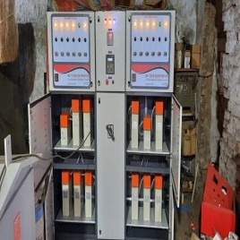 Three Phase 440 V Apfc Control Panel, Upto 2000 Amps